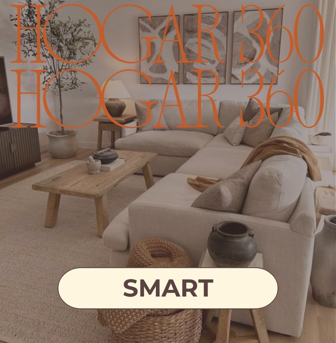 HOGAR 360 Suscripción Smart