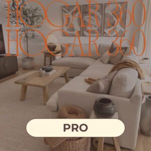 HOGAR 360 Suscripción Pro